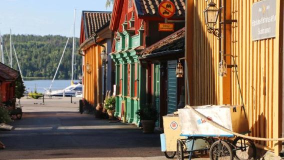 [Sewaan peribadi Stockholm Sweden] Sigtuna + Uppsala (tiket tidak termasuk)
