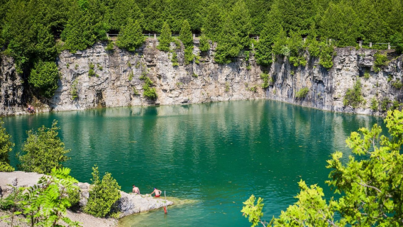 Melihat Daun Maple|Toronto‑Lembah St. George + Pekan The Blue Mountains lawatan sehari sewaan peribadi