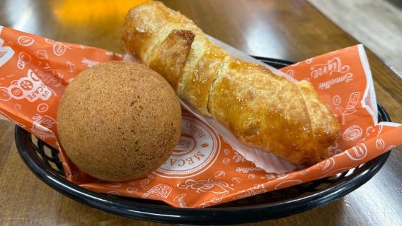 Orlando: Downtown Food Tour with 5 Local Favorite Dishes