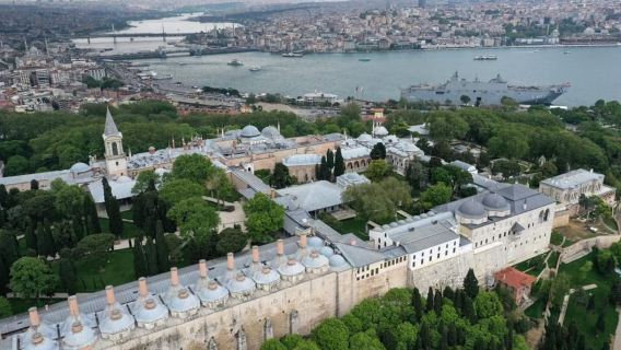 Istanbul: Full-Day City Highlights Tour with Lunch
