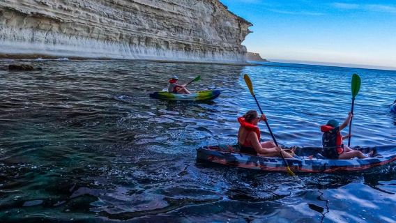 Malta: Ultimate Kayak Adventure