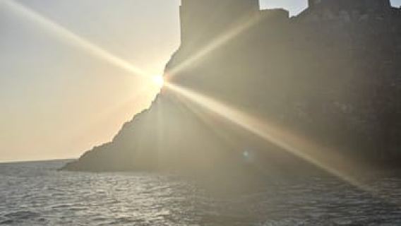 La Spezia: Sunset Cruise with Aperitif and Dinner