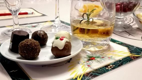 Malta: Cocktail and Chocolate Masterclass