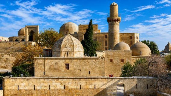 Baku: Old City Walking Tour Through History and Culture