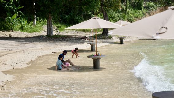 Kota Kinabalu: Tour de un día en la isla Lumi Dinawan