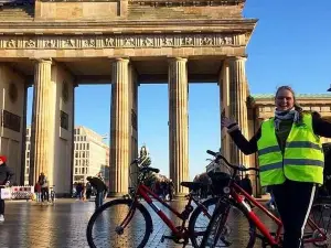 The sustainable city and you (Berlin) 