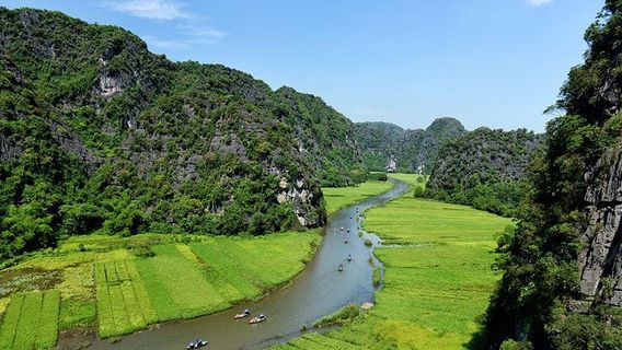 Truong YenTours