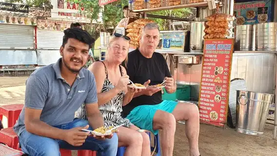 BEST Mumbai's Street Food-Evening Tour