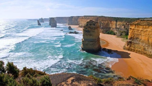 Great Ocean Road Small-Group Eco Tour from Melbourne
