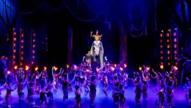 普吉幻多奇一般座位|黃金座|自助晚餐|飯店接駁|多種套餐可選