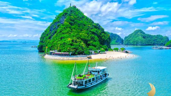 Excursion d'une journée à Ha Long