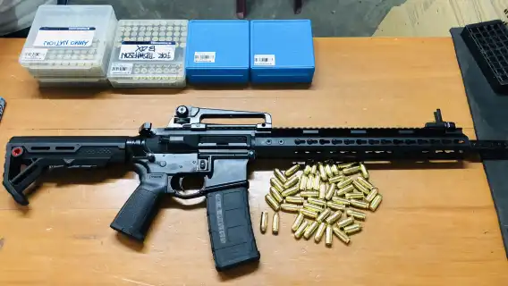 Cebu, Philippines: live ammunition shooting with professional guidance, multiple firearm options, and indoor shooting range