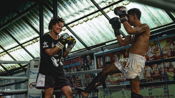 Pattaya: Pengenalan Tinju Muay Thai Kelas Persendirian untuk Pemula