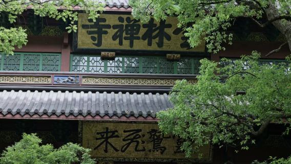 杭州靈隱飛來峰+靈隱寺+西湖風景名勝區半日遊【1-15人小團2小時講解/每日3場/含兩道門票/可訂製私家團】