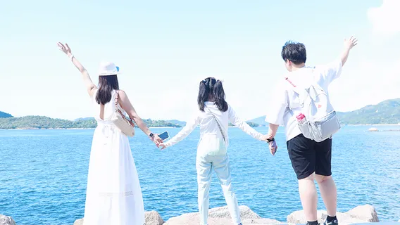 Hong Kong Photo Shoot | Family Photo Shooting