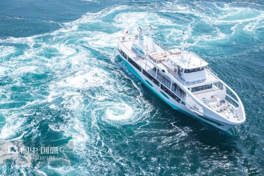日本鳴門渦潮一日遊