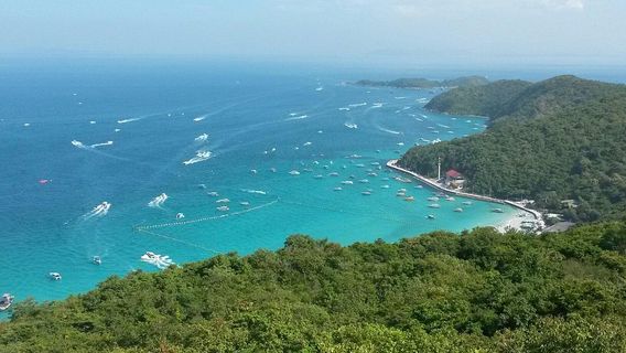 Koh LarnTours