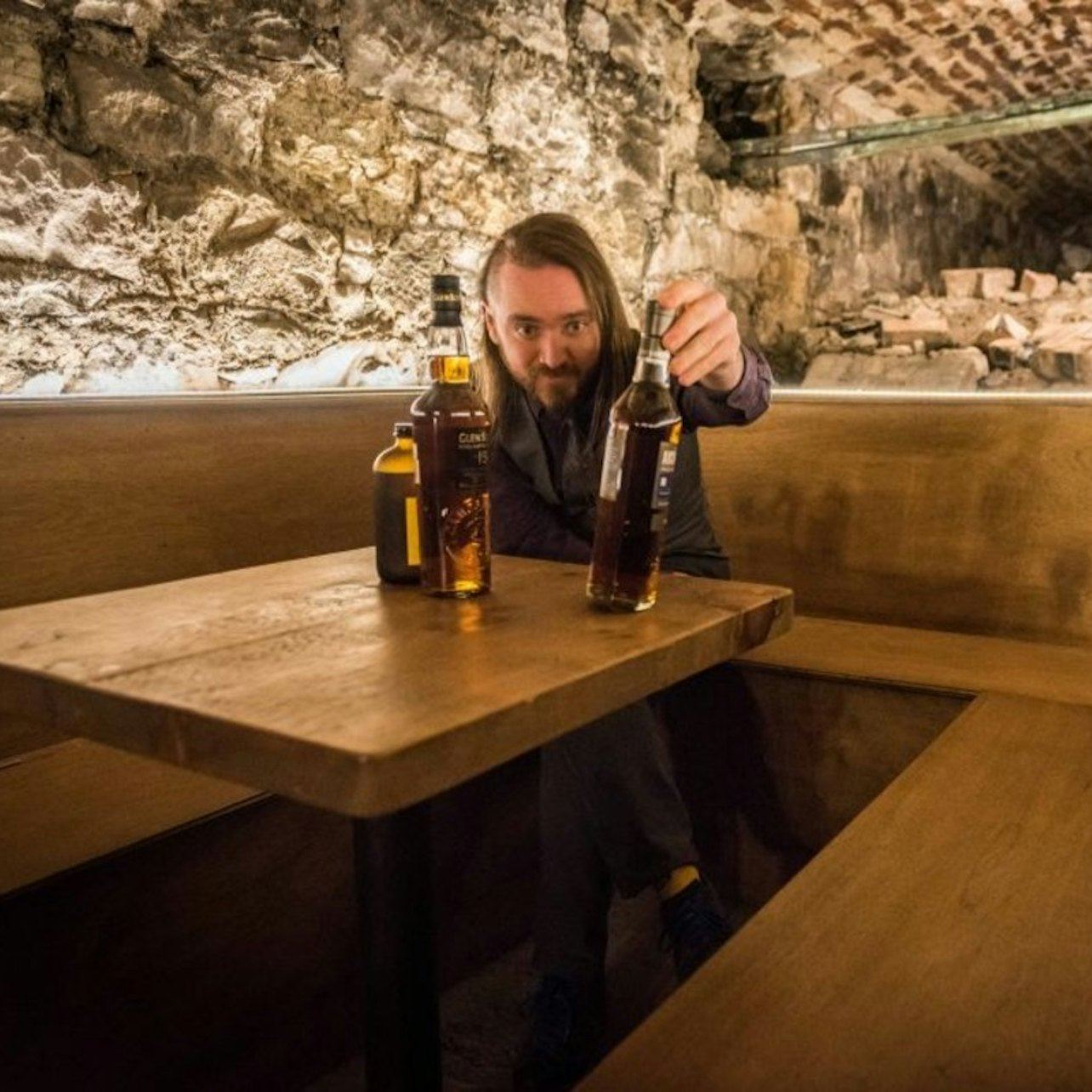 Edimburgo: tour a piedi di Harry Potter + degustazione di whisky