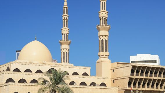 Sharjah Heritage Museum: Skip The Line & Sharjah City Tour from Dubai