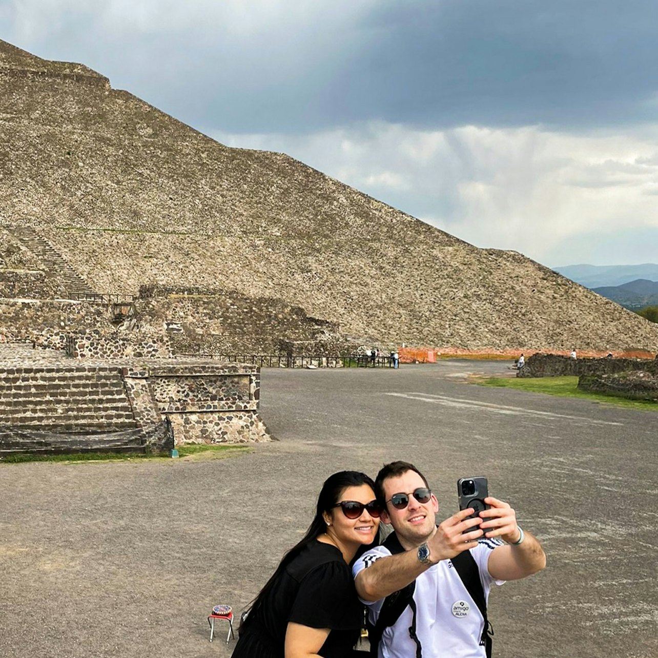 Teotihuacan, Basílica de Guadalupe y Tlatelolco: Visita guiada + Almuerzo opcional