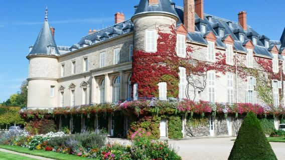 Château de Rambouillet: Tiket Masuk