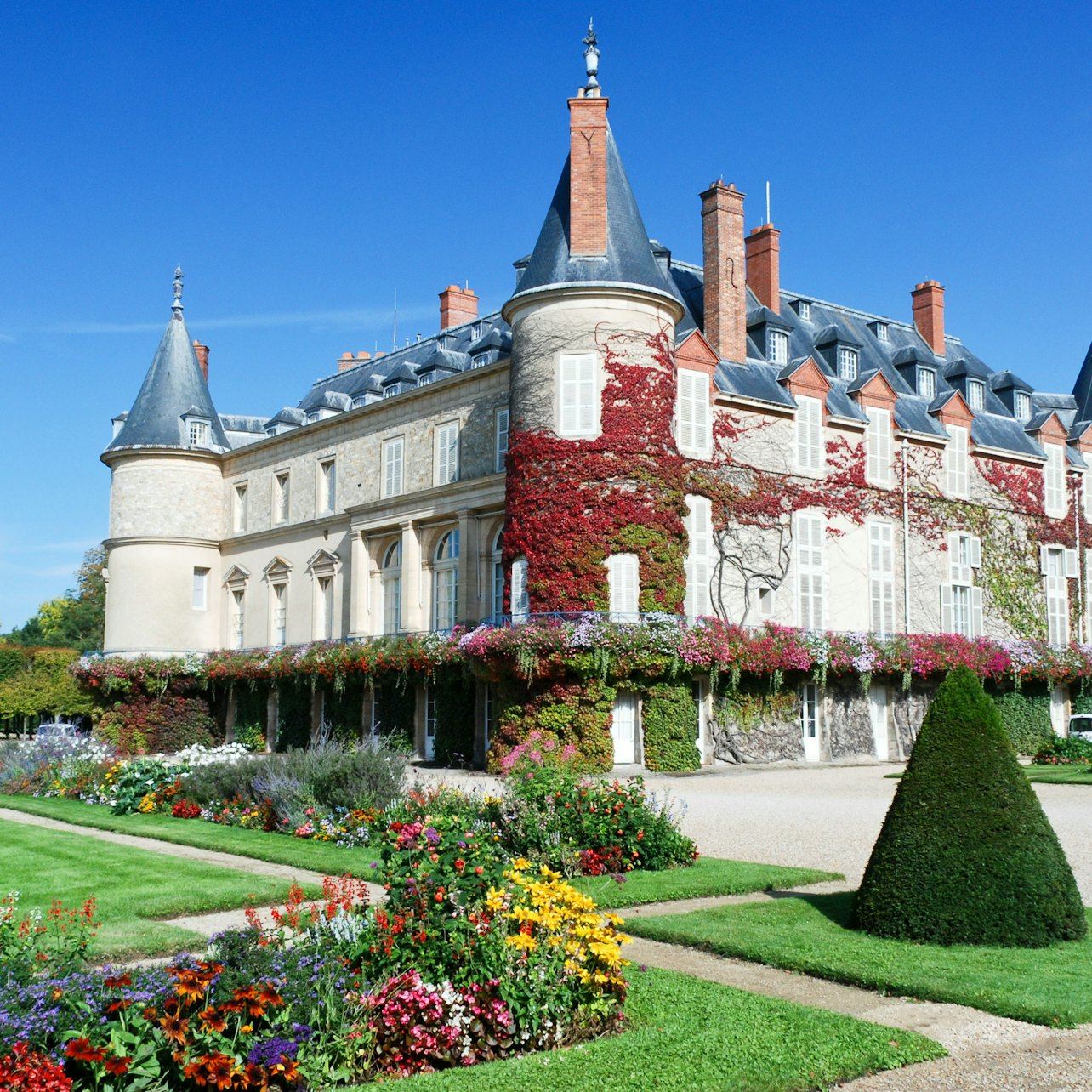 Château de Rambouillet: Entry Ticket