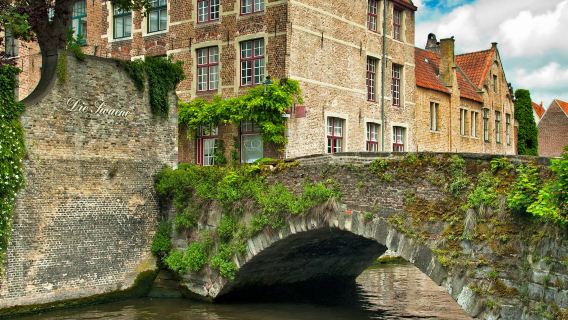 Brujas: Tour guiado + Transporte