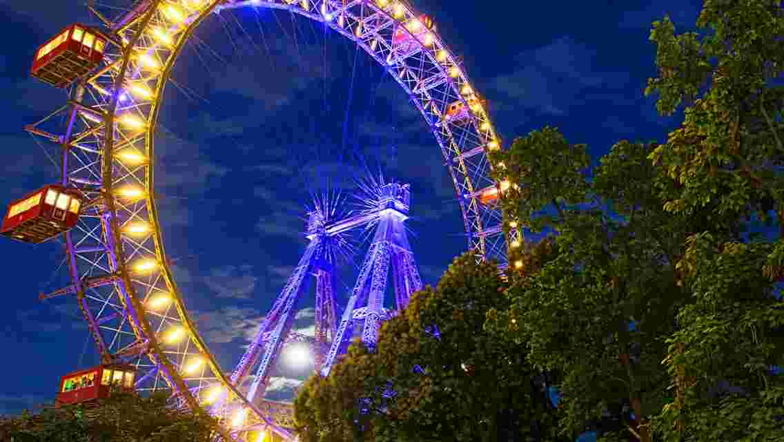 Vienna's Giant Ferris Wheel: Skip The Line