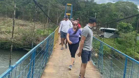 Full Day to Puyopúngo Excursion in the Amazon