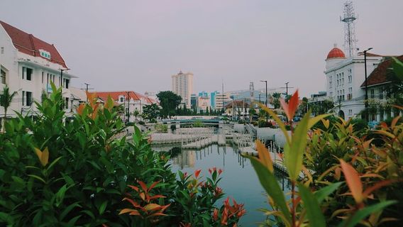 Central JakartaTours
