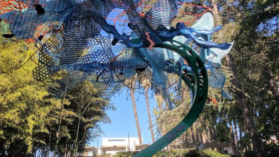 美國洛杉磯郡藝術博物館+信不信由你博物館+格里斐斯公園一日遊