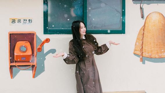 尼泊爾博卡拉Trip Moments【司機兼導遊兼Trip Moments攝影師+婚紗照航拍微電影+化妝服裝+行程定制+不限人數】