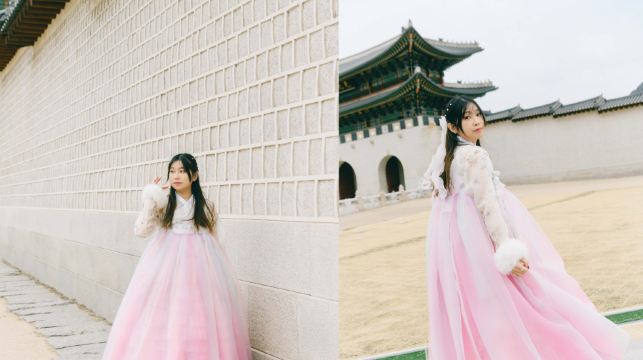 韓國首爾Trip Moments【首爾市區韓服外拍半日包車體驗（2人成行）】