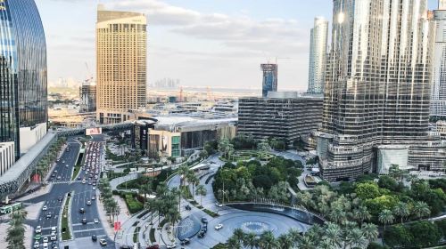 From Abu Dhabi Private Tour: Dubai Highlights full day Experience Day Tours 3