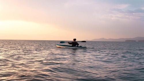 Dubai Attraction: Kayak Tour Day Tours 3