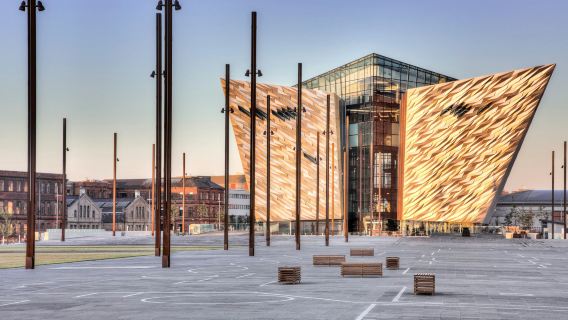 Titanic Belfast: Entry Ticket