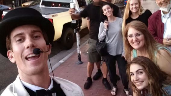 San Diego Gaslamp District: History Walking Tour