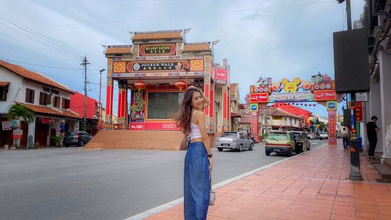 Частный дневной тур по наследию Малакки с обедом из Куала-Лумпура – посещение объекта ЮНЕСКО