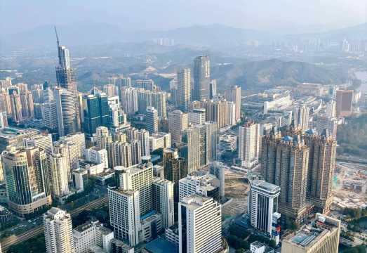 Shenzhen Private Day Tour: Splendid China, OCT Wetland Park, Dongmen Old Street & Diwang Sky View