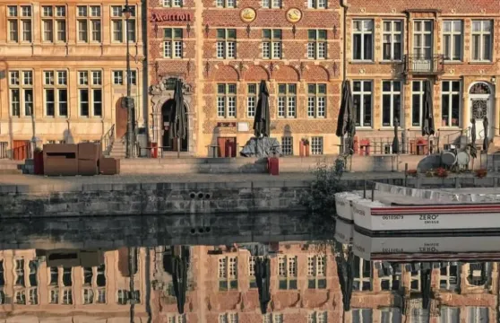 比利時一日遊：根特+安特衞普 阿姆斯特丹來回