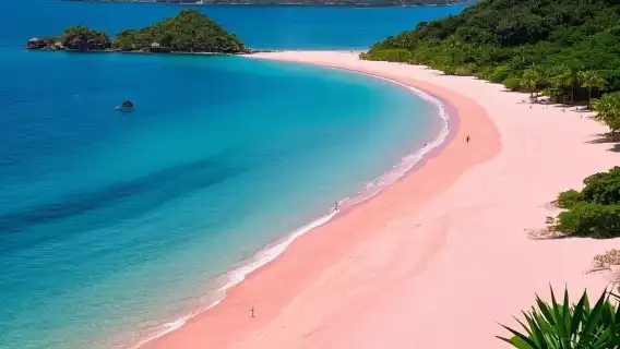 科莫多快艇普通話小團一日遊:帕達爾+粉紅沙灘+科莫多島+海龜島