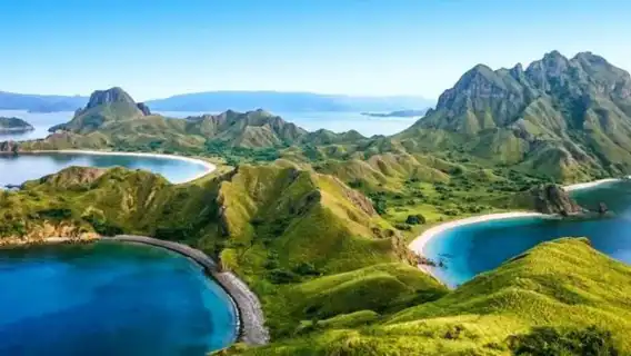 科莫多私人三日遊與浮潛探索聯合國教科文組織國家公園及海洋保護區