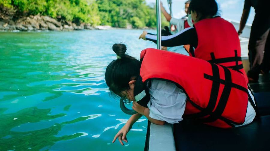 浮羅交怡跳島遊浮潛+海釣一日遊【水上電單車／包船】