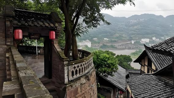 Depart from Chongqing: Luzhou Laojiao attraction+ Taiping Ancient Town one-day tour(English guide Optional)