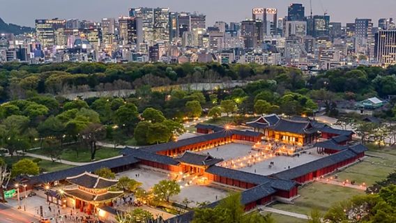 首爾日遊