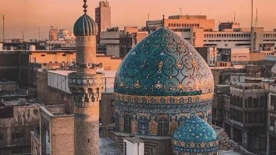 伊拉克境內 專業翻譯|地陪|商務翻譯|展會翻譯|陪同拜訪|普通話&阿拉伯文翻譯