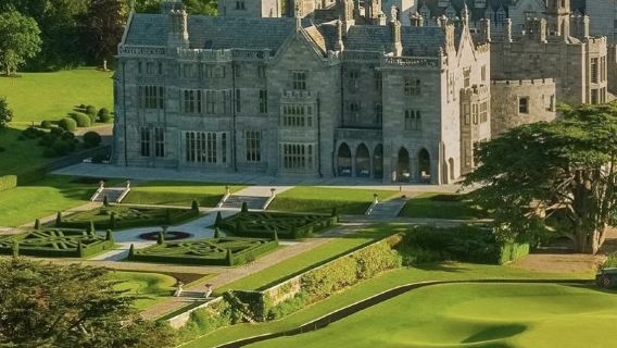 愛爾蘭都柏林來回：莫赫懸崖+戈爾韋一日遊 中文包車|可客製化