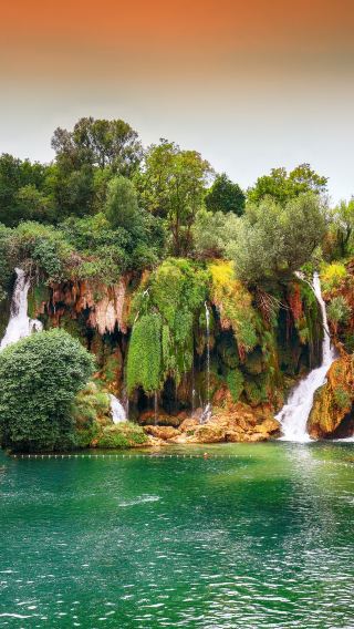 Croatia Kravica Waterfall + Old Split + Old Bridge Mostar Private Charter Day Tour