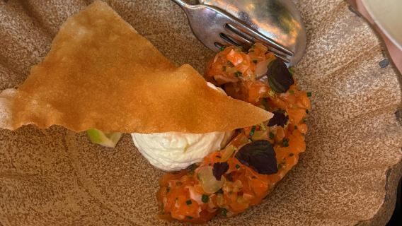 CODA Dessert Dining, ristorante popolare a Berlino, Germania, servizio di prenotazione ristorante