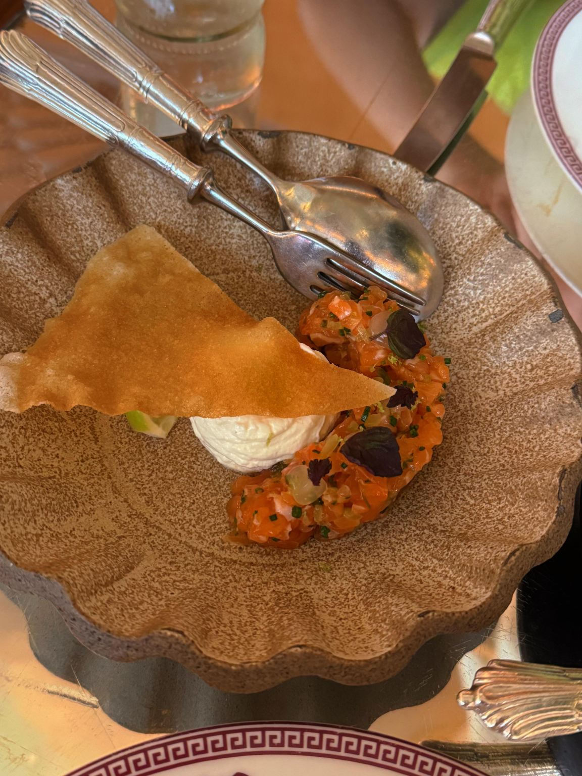 Berlin CODA Dessert Dining viral restaurant reservation service